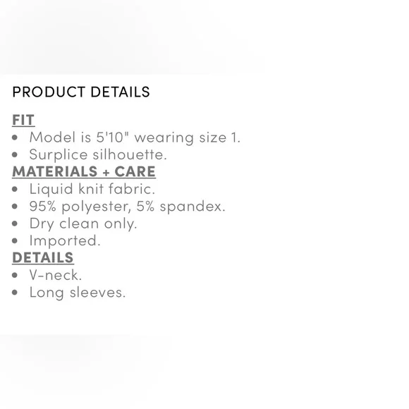 torrid Silver Metallic Wrap Mini Dress - Picture 6 of 6